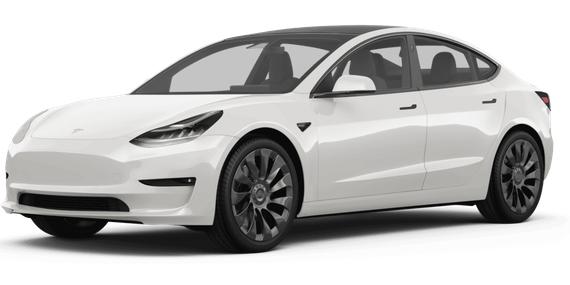 TESLA MODEL 3 2023 5YJ3E1EBXPF417023 image